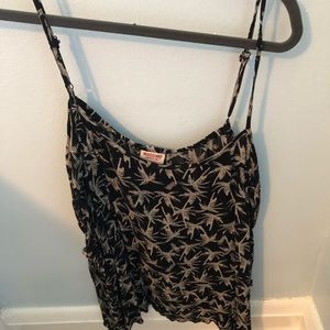 Off the shoulder blouse